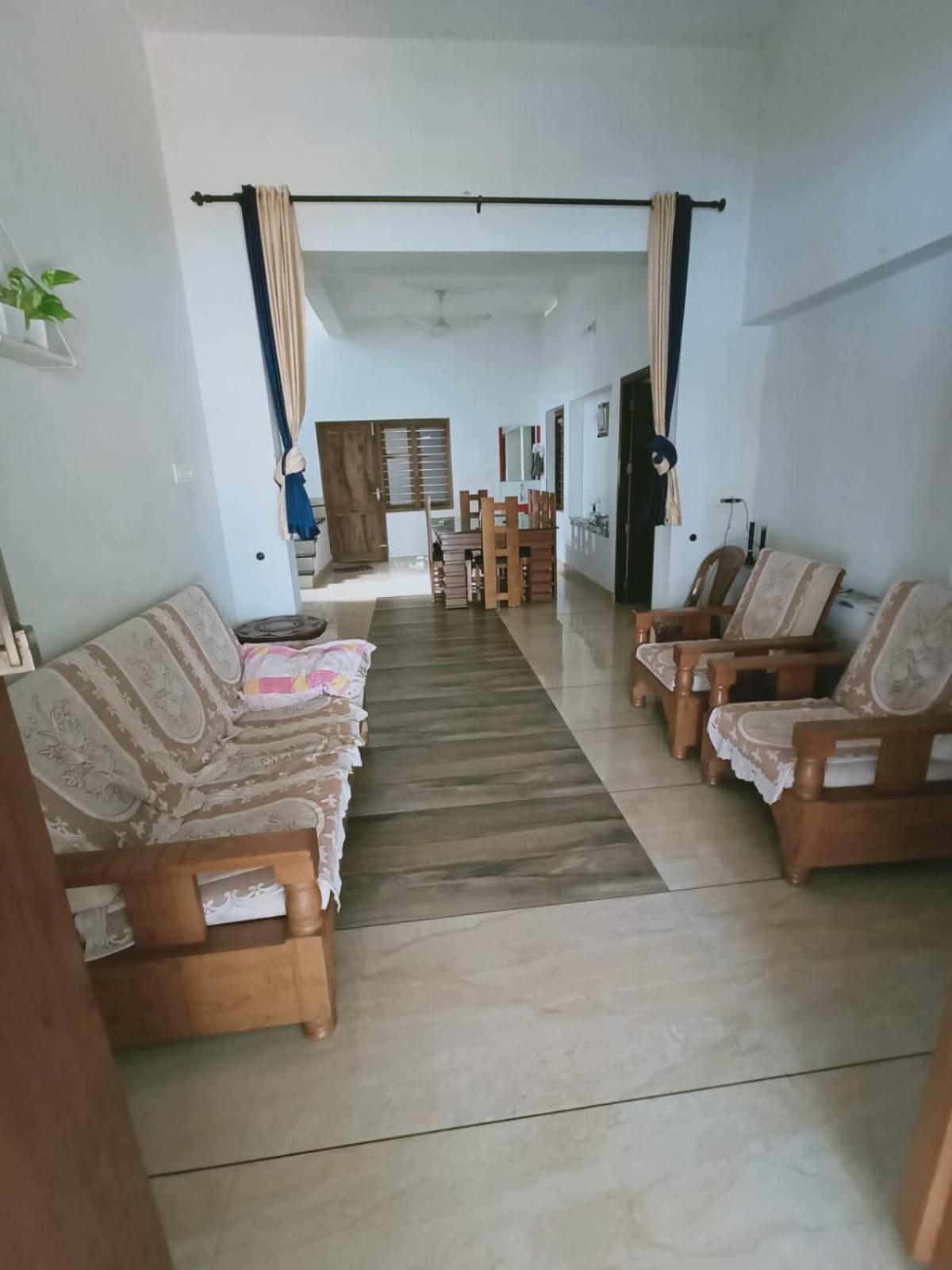 Green Island Homestay Riverside โคชิโคด ภายนอก รูปภาพ