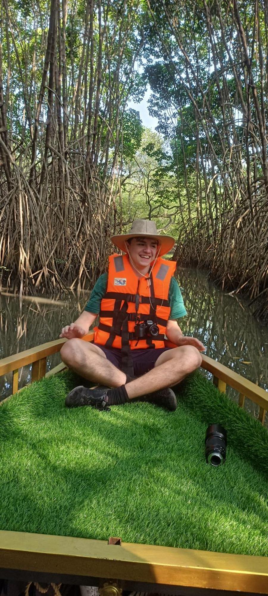 Green Island Homestay Riverside โคชิโคด ภายนอก รูปภาพ