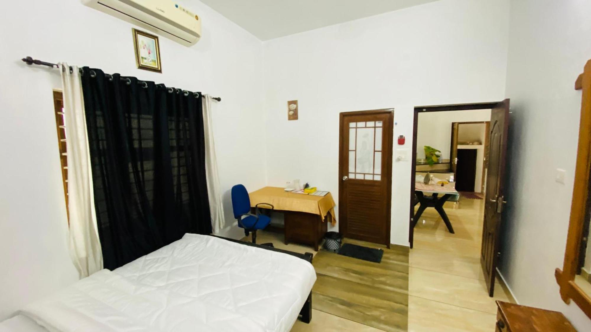 Green Island Homestay Riverside โคชิโคด ภายนอก รูปภาพ