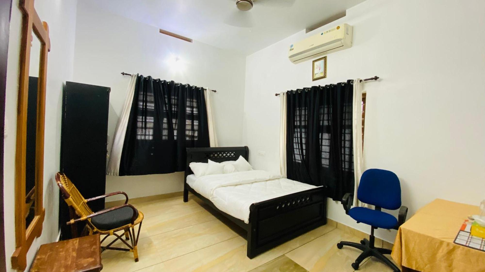 Green Island Homestay Riverside โคชิโคด ห้อง รูปภาพ
