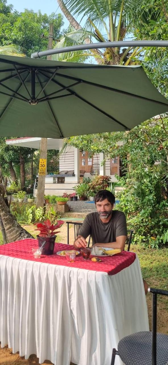 Green Island Homestay Riverside โคชิโคด ภายนอก รูปภาพ
