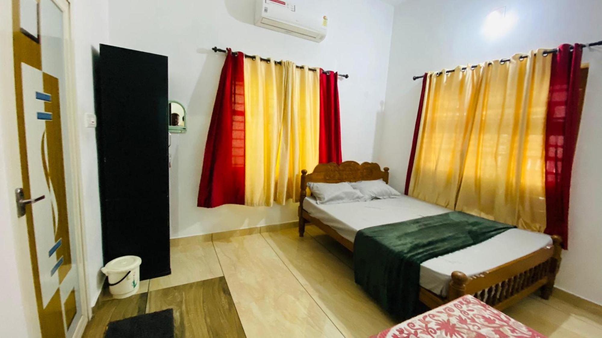 Green Island Homestay Riverside โคชิโคด ภายนอก รูปภาพ