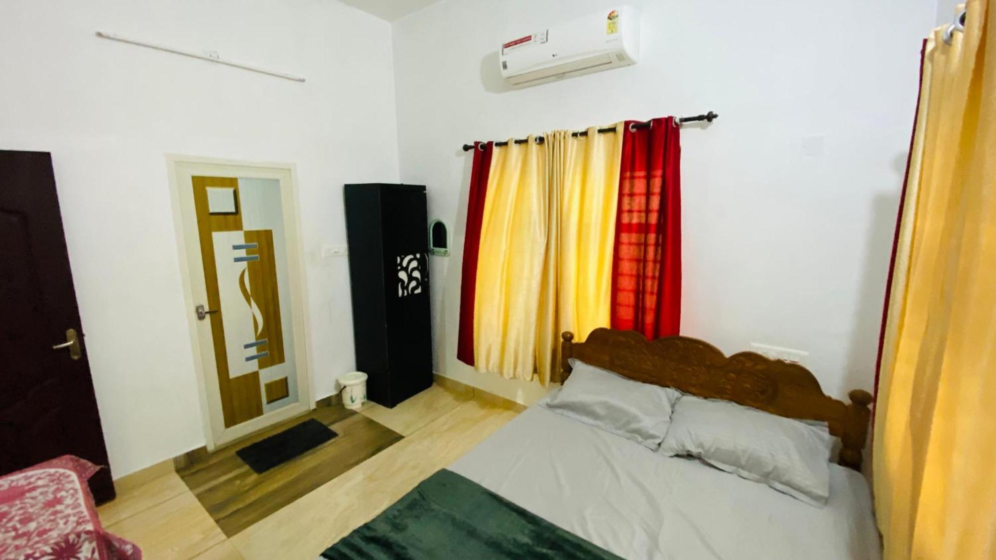 Green Island Homestay Riverside โคชิโคด ภายนอก รูปภาพ