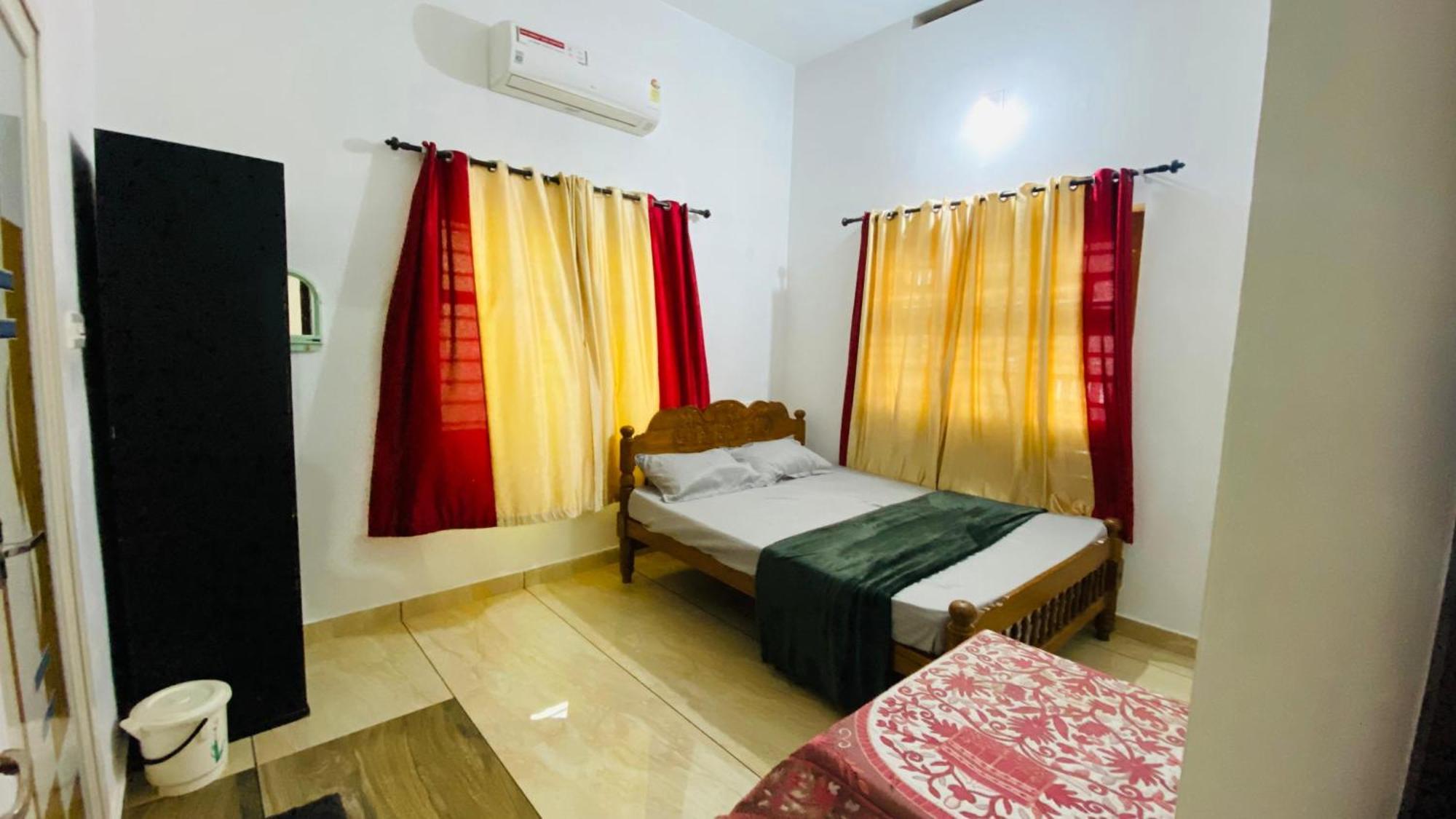 Green Island Homestay Riverside โคชิโคด ภายนอก รูปภาพ