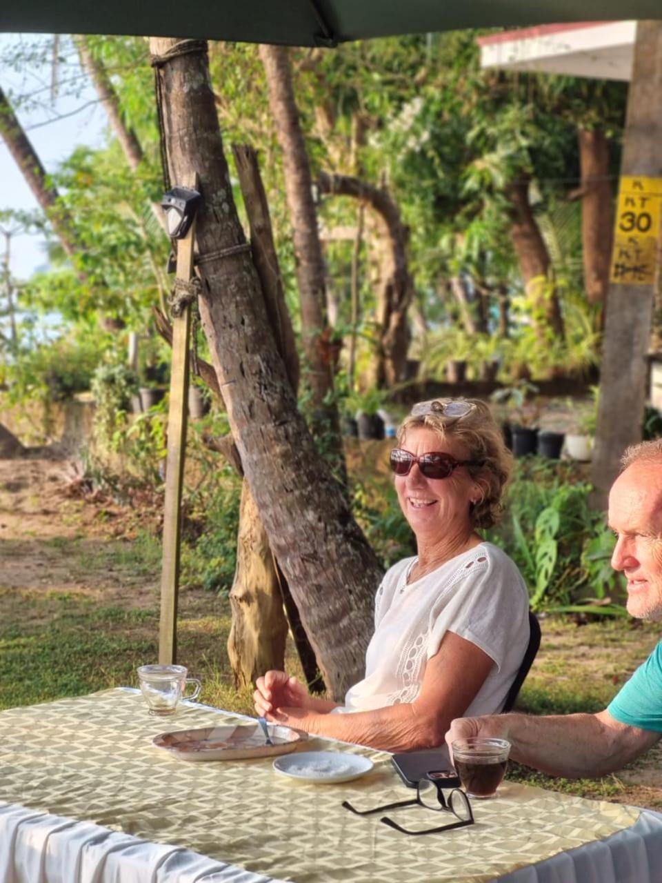 Green Island Homestay Riverside โคชิโคด ภายนอก รูปภาพ